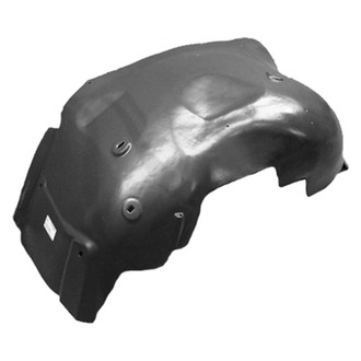Sherman® - Front Passenger Side Fender Liner (CAPA Certified)