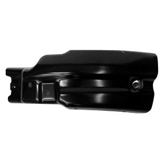 Sherman® - Front Outer Driver Side Bumper Extension Reinforcement (CAPA Certified)