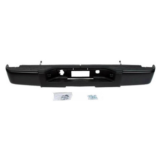 Sherman® - Rear Step Bumper Assembly (CAPA Certified)