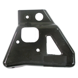Sherman® - Front Outer Driver Side Bumper Support Bracket (CAPA Certified)