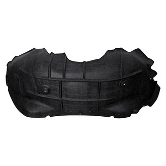 Sherman® - Front Passenger Side Fender Liner (CAPA Certified)
