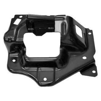 Sherman® - Front Driver Side Bumper Bracket (CAPA Certified)