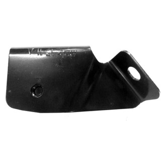 Sherman® - Front Outer Passenger Side Bumper Support Bracket (CAPA Certified)
