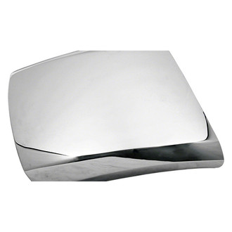 Sherman® - Front Outer Driver Side Bumper End (CAPA Certified)