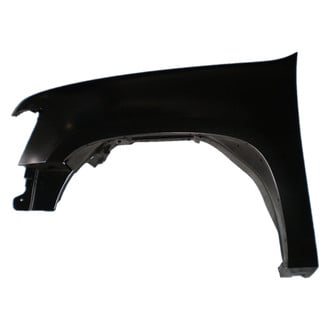 Sherman® - Front Driver Side Fender (CAPA Certified)