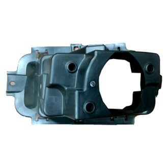 Sherman® - Front Passenger Side Fog Light Bracket (Value Line)