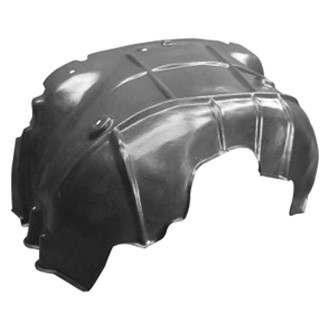 Sherman® - Front Passenger Side Fender Liner (Value Line)