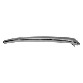 Sherman® - Front Driver Side Bumper Cover Molding (Value Line)