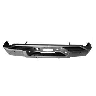 Sherman® - Rear Step Bumper Assembly (CAPA Certified)