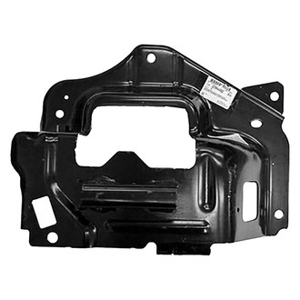 Sherman® - Front Passenger Side Bumper Bracket (Value Line)