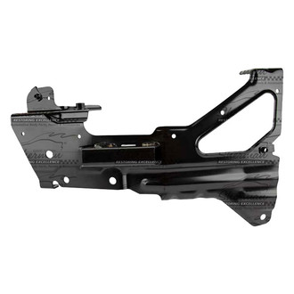Sherman® - Front Inner Passenger Side Bumper Support Bracket (Value Line)