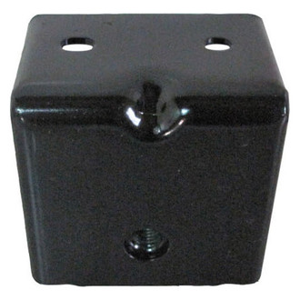 Sherman® - Front Driver or Passenger Side Bumper Support Bracket (CAPA Certified)