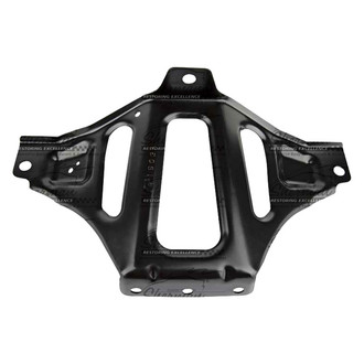 Sherman® - Front Lower Center Bumper Support Bracket (Value Line)