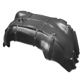 Sherman® - Front Driver Side Fender Liner (Value Line)