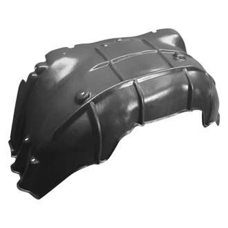 Sherman® - Front Passenger Side Fender Liner (Value Line)