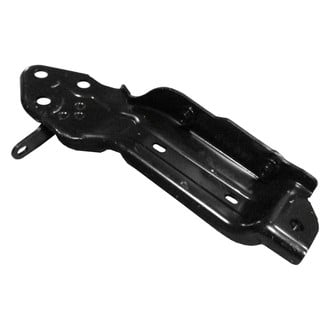 Sherman® - Front Rearward Driver Side Fender Brace (Value Line)