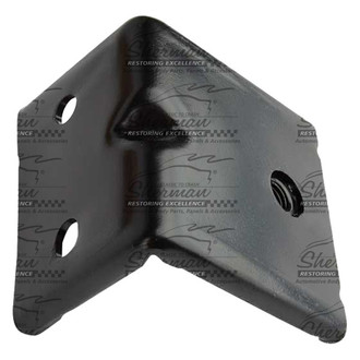 Sherman® - Front Inner Passenger Side Bumper Bracket (Value Line)