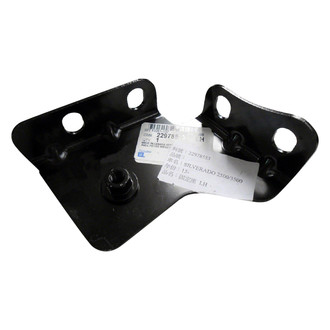Sherman® - Front Outer Driver Side Bumper Mounting Bracket (Value Line)