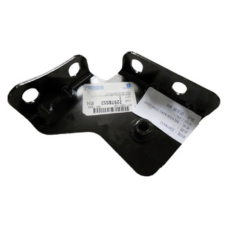Sherman® - Front Outer Passenger Side Bumper Mounting Bracket (CAPA Certified)