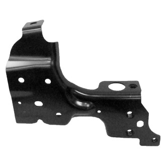 Sherman® - Rear Inner Driver Side Bumper Bracket (CAPA Certified)