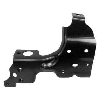 Sherman® - Rear Inner Passenger Side Bumper Bracket (CAPA Certified)