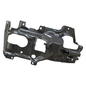 Sherman® - Front Driver Side Bumper Support Bracket (Value Line)