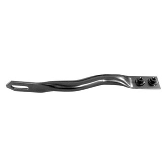 Sherman® 903B-84SPL - Front Outer Driver Side Bumper Face Bar Brace (Value Line)