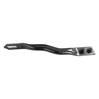 Sherman® - Front Outer Passenger Side Bumper Face Bar Brace (Value Line)