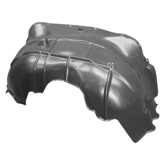 Sherman® - Front Driver Side Fender Liner (Value Line)