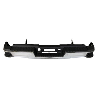 Sherman® - Rear Step Bumper Assembly (Value Line)