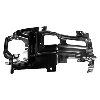 Sherman® - Front Outer Passenger Side Bumper Face Bar Bracket (Value Line)