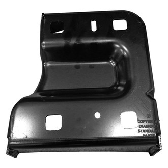 Sherman® - Front Inner Passenger Side Bumper Face Bar Support Brace (Value Line)