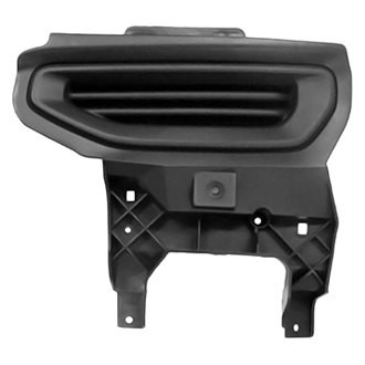 Sherman® - Front Driver Side Fog Light Cover (Value Line)