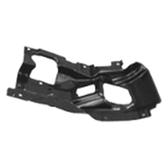Sherman® - Front Outer Driver Side Bumper Mounting Bracket (Value Line)
