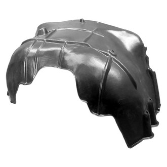 Sherman® - Front Driver Side Fender Liner (Value Line)