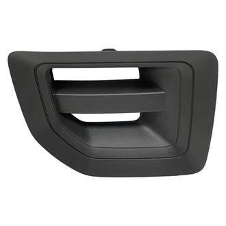 Sherman® - Front Passenger Side Fog Light Cover (Value Line)