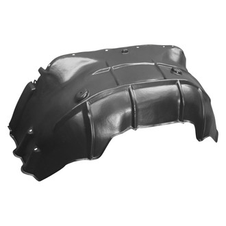 Sherman® - Front Passenger Side Fender Liner (Value Line)