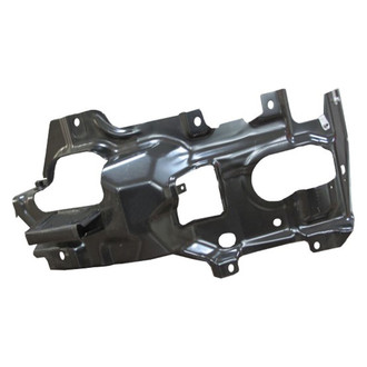 Sherman® - Front Passenger Side Bumper Support Bracket (CAPA Certified)