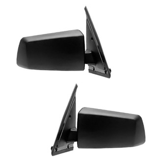 Sherman® - Manual Side View Mirror (Non-Heated, Non-Foldaway)