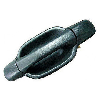Sherman® - Rear Driver Side Exterior Door Handle (Value Line)