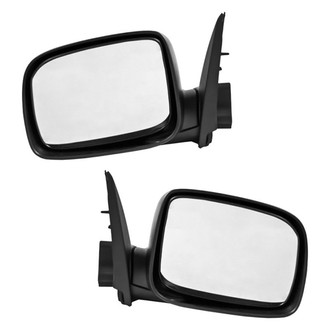 Sherman® - Side View Mirror (Non-Heated, Foldaway)