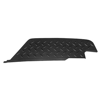 Sherman® - Rear Driver Side Bumper Step Pad (Value Line)