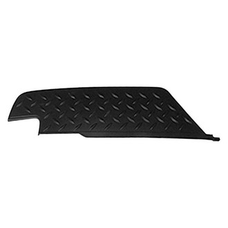 Sherman® - Rear Passenger Side Bumper Step Pad (Value Line)