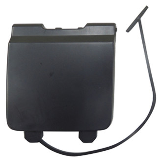 Sherman® - Front Tow Hook Cover (Value Line)