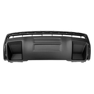 Sherman® - Front Bumper Skid Plate (Value Line)