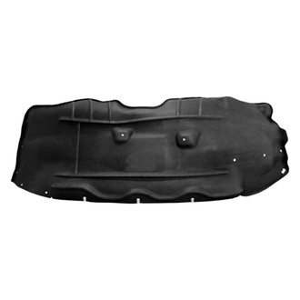 Sherman® - Front Passenger Side Fender Liner (CAPA Certified)