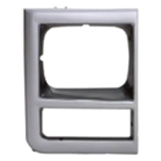Sherman® - Passenger Side Headlight Bezel (Value Line)