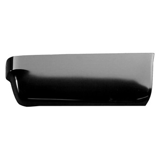 Sherman® - Rear Passenger Side Lower Quarter Panel Patch Rear Section (Value Line)