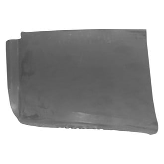 Sherman® - Rear Driver Side Lower Quarter Panel Patch Front Section (Value Line)