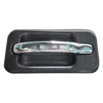 Sherman® - Rear Driver Side Exterior Door Handle (Value Line)
